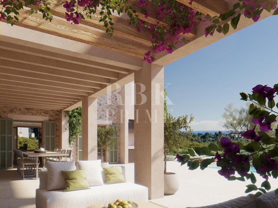 Casa de campo en Son Servera, Mallorca - foto 2