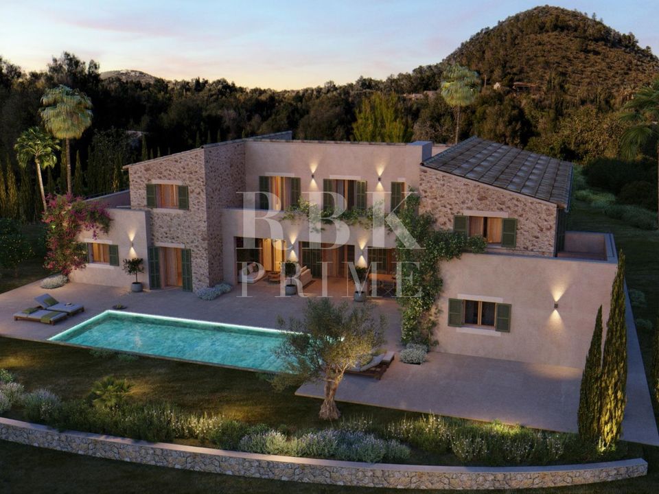Casa de campo en Son Servera, Mallorca - foto 5