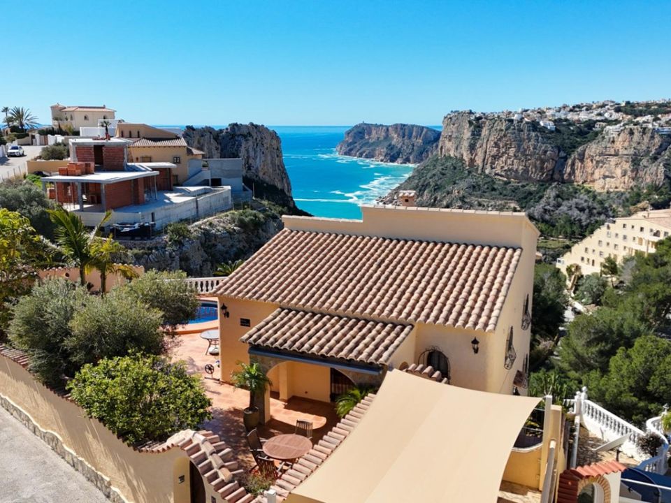 Villa i Benitachell, Alicante - foto 1