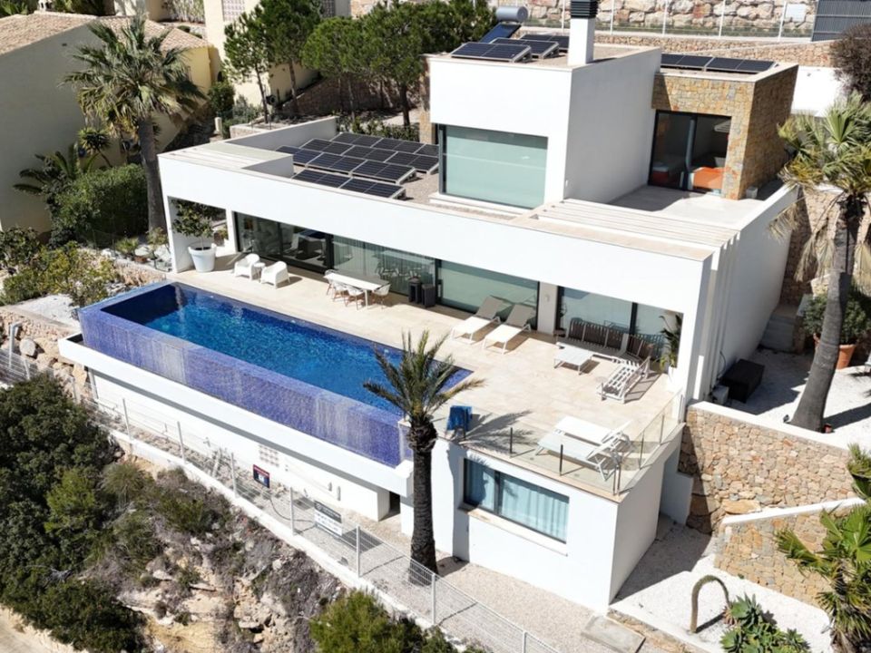 Villa i Benitachell, Alicante - foto 2