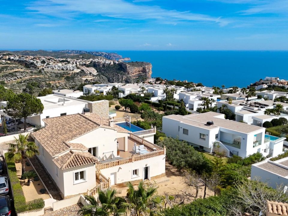 Villa i Benitachell, Alicante - foto 1