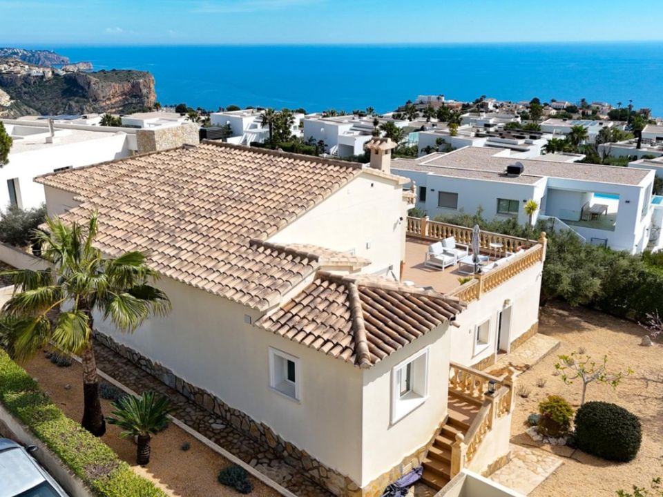 Villa i Benitachell, Alicante - foto 2
