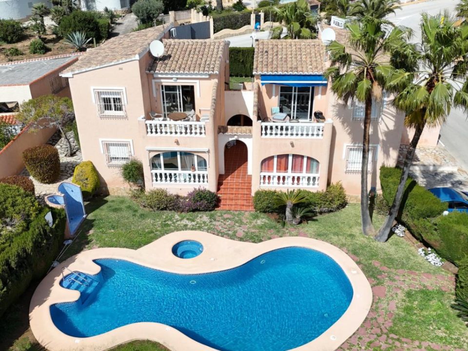 Wohnung in Benitachell, Alicante - Foto 3