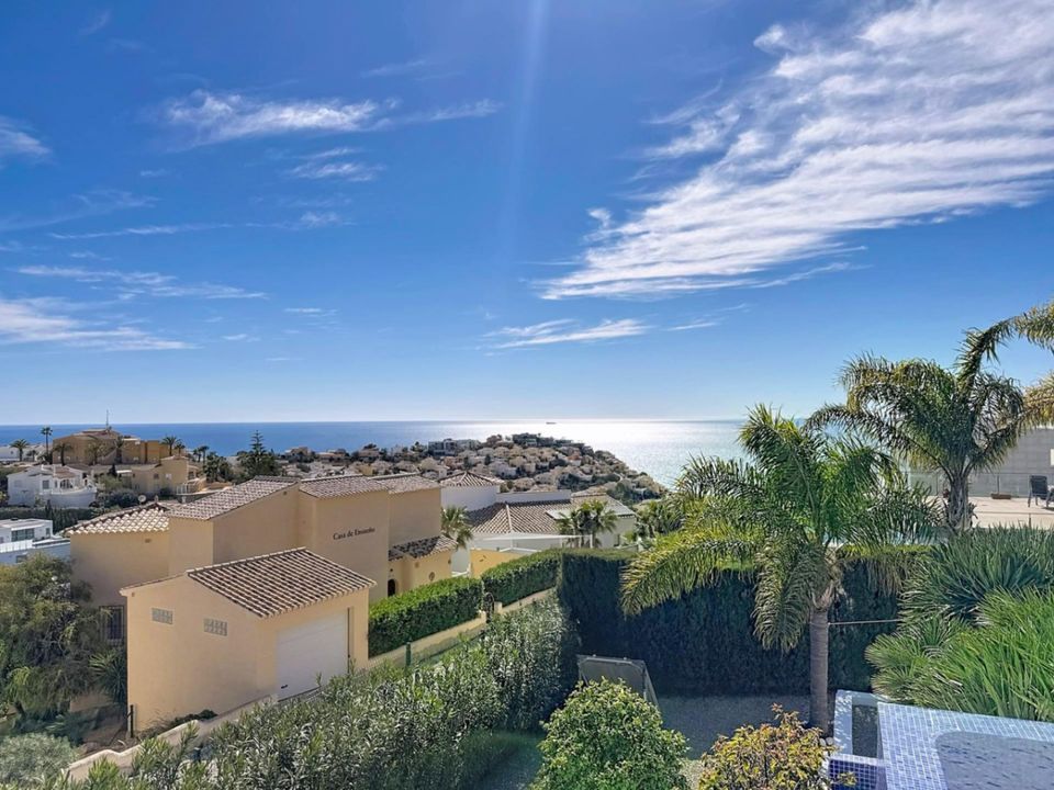 Villa i Benitachell, Alicante - foto 1