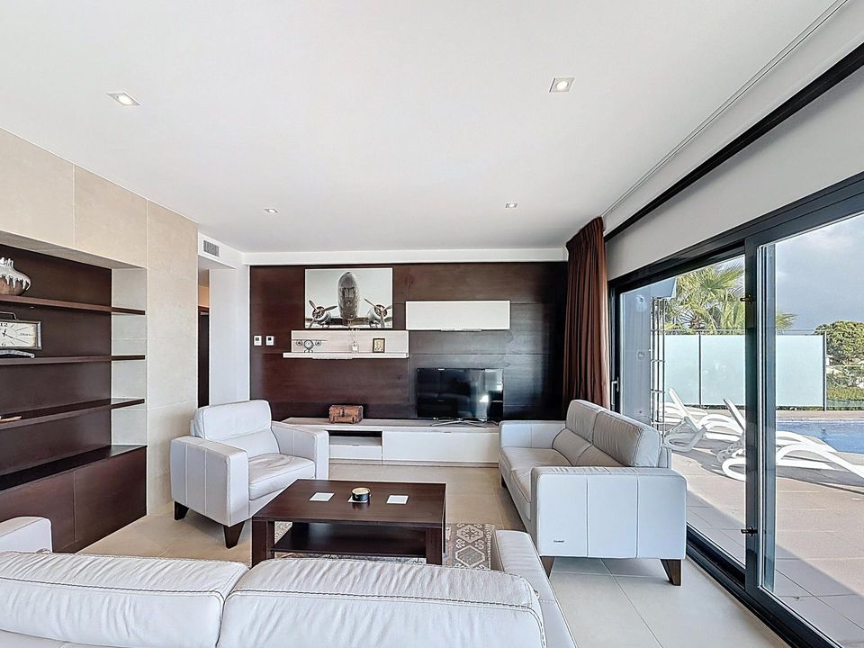Villa i Benitachell, Alicante - foto 5