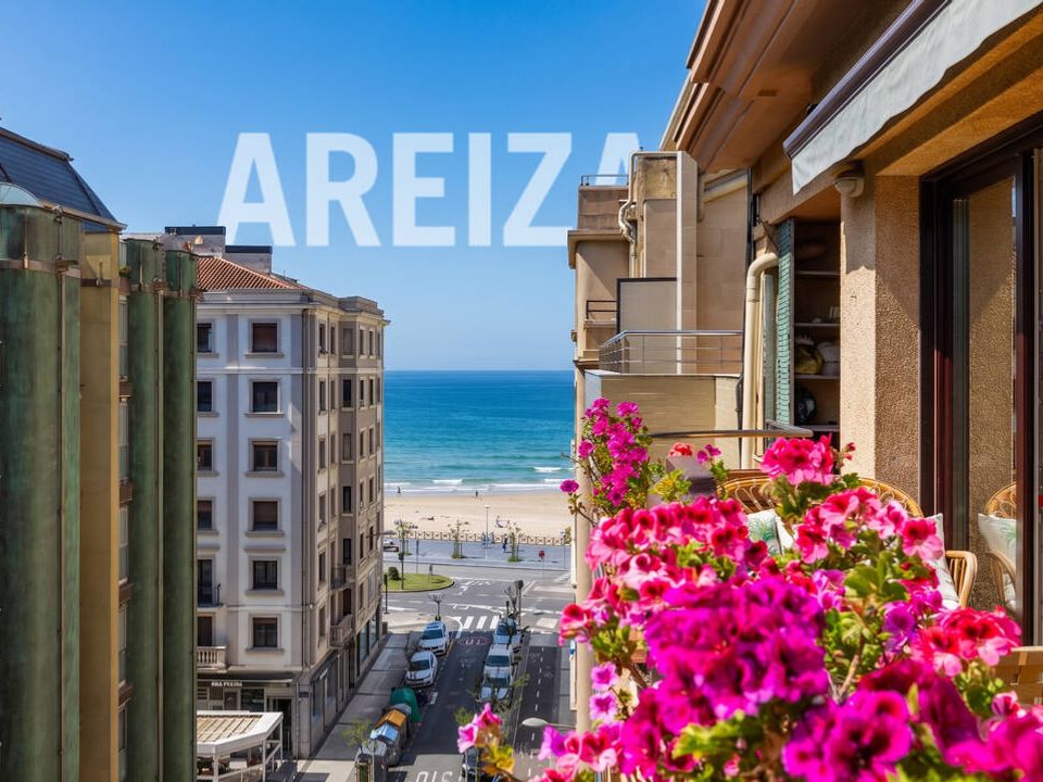 Apartament a San Sebastian, Guipuzcoa - foto 1
