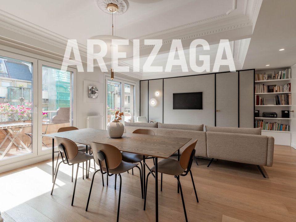 Apartament a San Sebastian, Guipuzcoa - foto 3