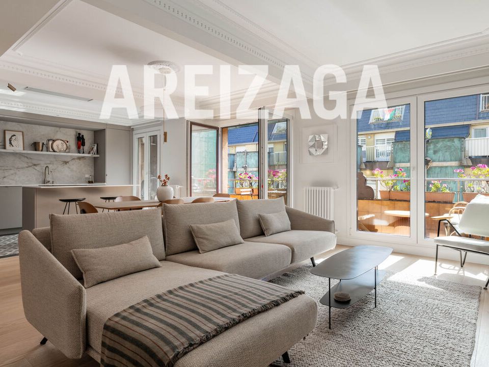 Apartament a San Sebastian, Guipuzcoa - foto 2