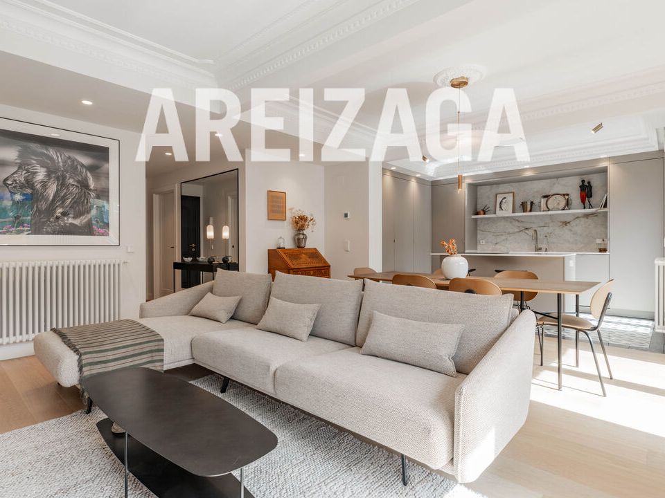 Apartament a San Sebastian, Guipuzcoa - foto 4