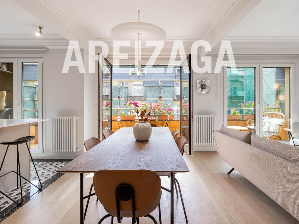 Apartament a San Sebastian, Guipuzcoa - foto 5