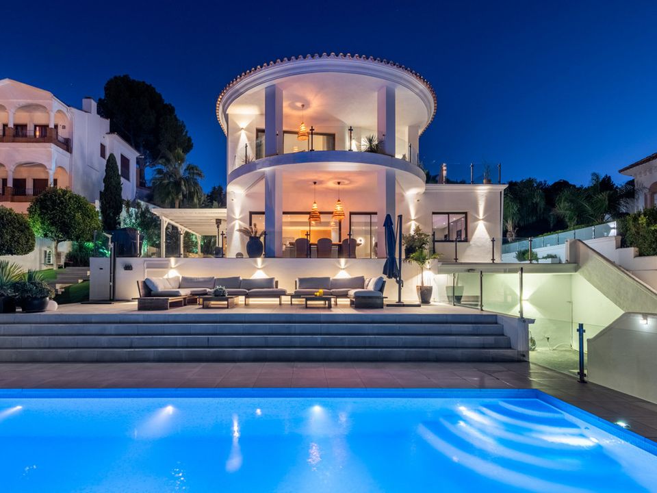 Villa i La Cala De Mijas, Malaga - foto 1