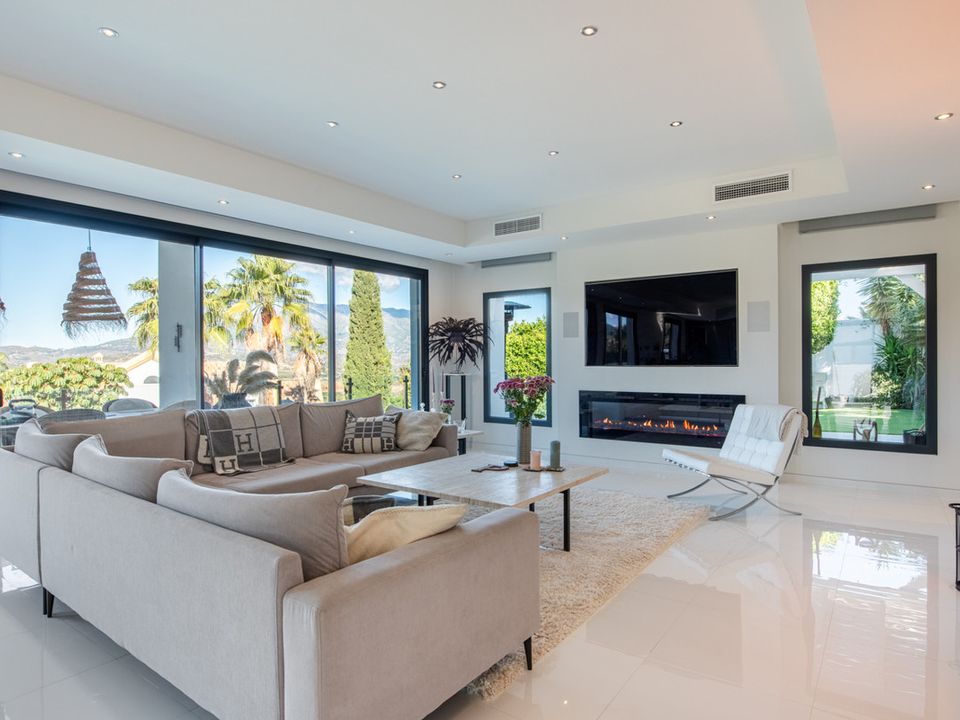 Villa i La Cala De Mijas, Malaga - foto 2