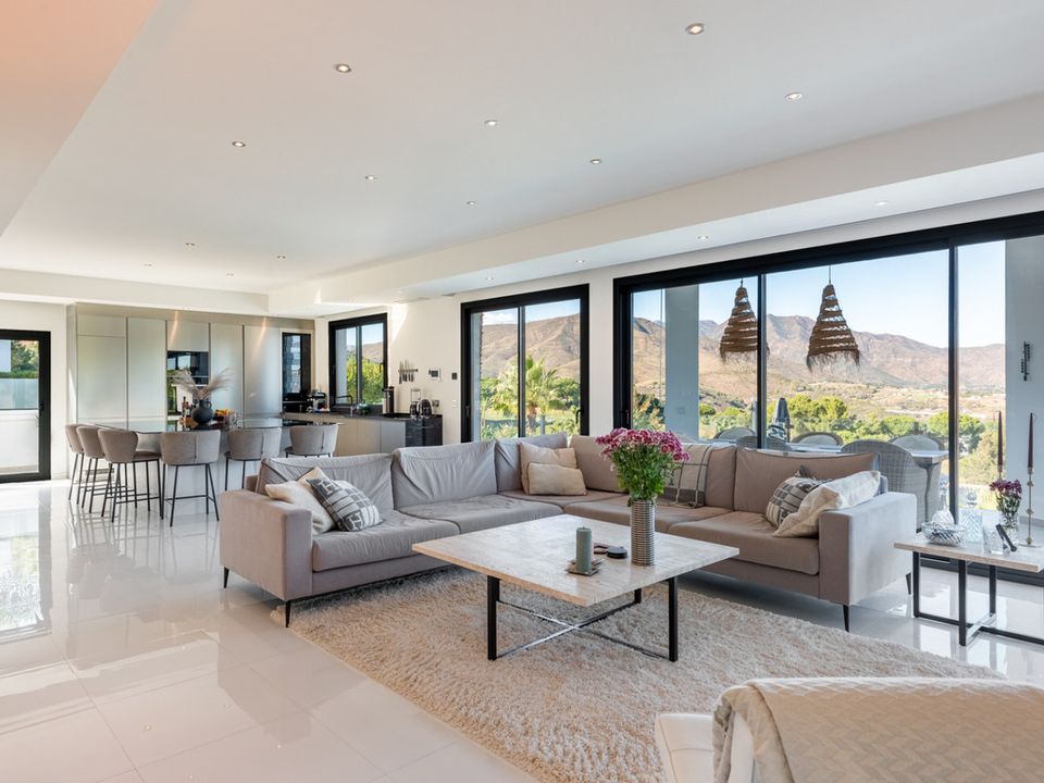 Villa i La Cala De Mijas, Malaga - foto 3
