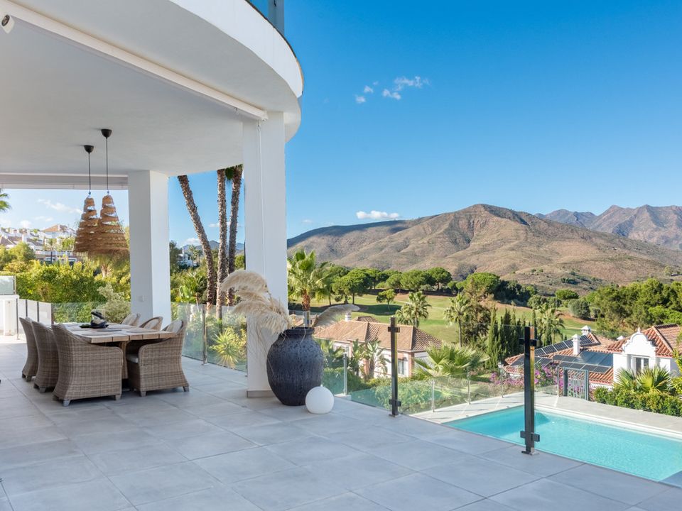 Villa i La Cala De Mijas, Malaga - foto 5