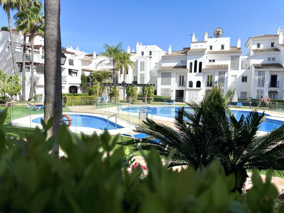 Lejlighed i San Pedro de Alcantara, Malaga - foto 1