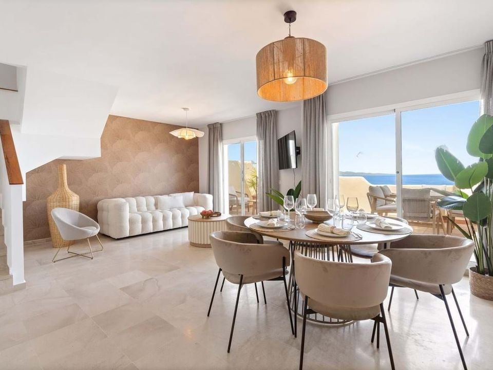 Penthouse i Estepona, Malaga - foto 1