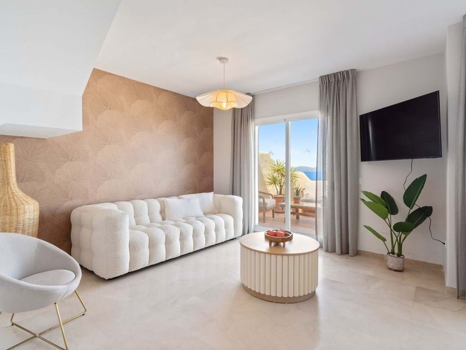 Penthouse i Estepona, Malaga - foto 2