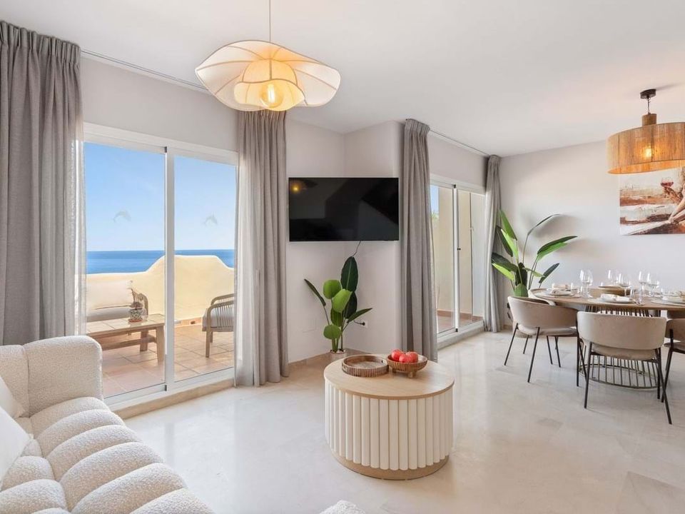 Penthouse i Estepona, Malaga - foto 3