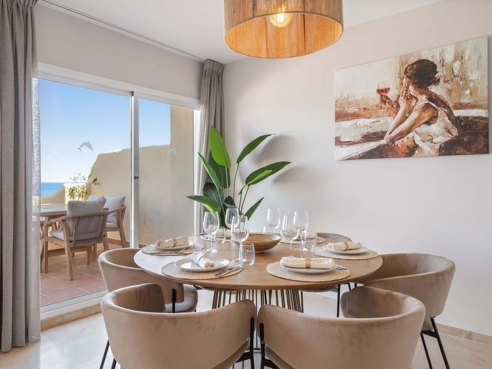 Penthouse i Estepona, Malaga - foto 4