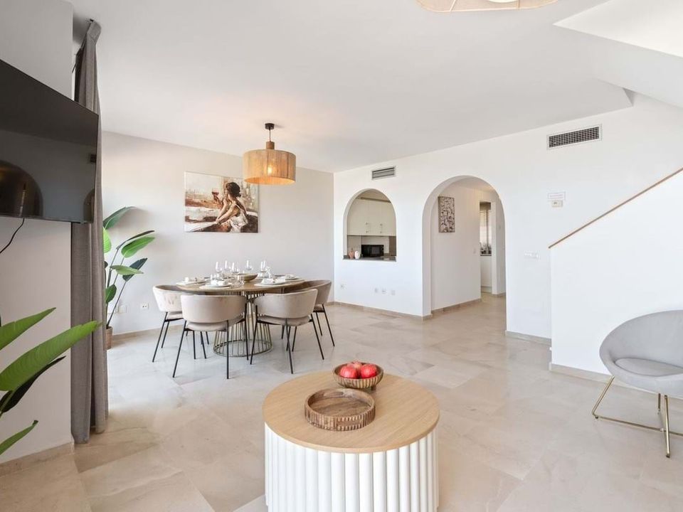 Penthouse i Estepona, Malaga - foto 5