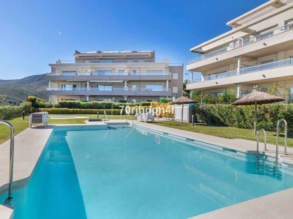 Lejlighed i La Cala De Mijas, Malaga - foto 1