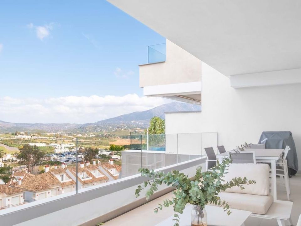 Lejlighed i La Cala De Mijas, Malaga - foto 1