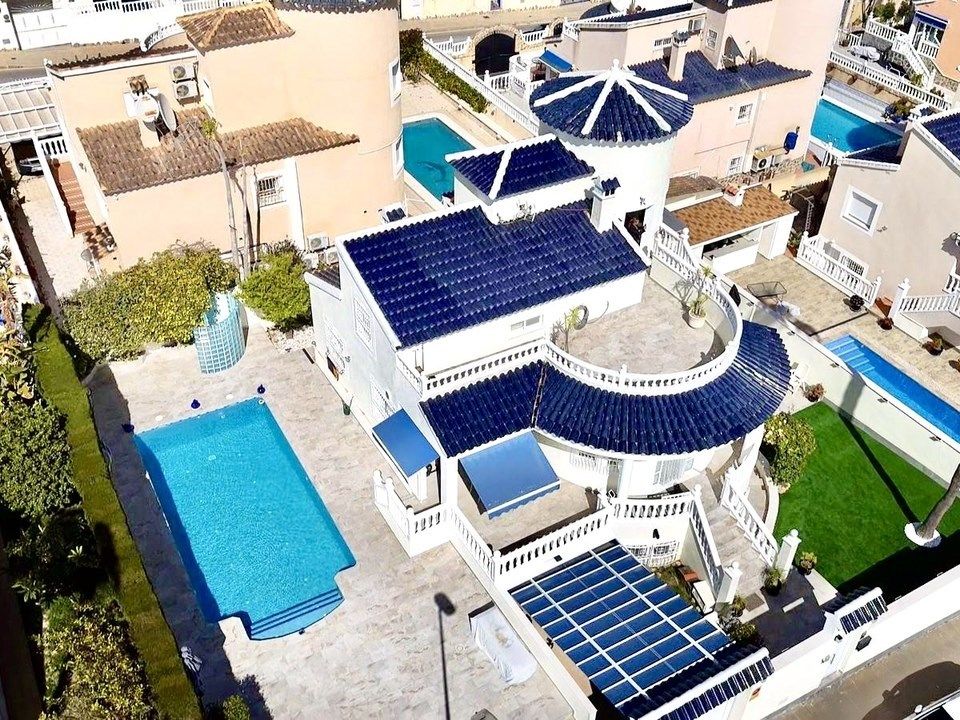 Villa i Orihuela Costa, Alicante - foto 2