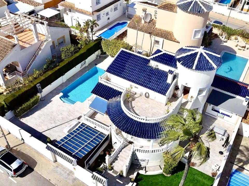 Villa i Orihuela Costa, Alicante - foto 4