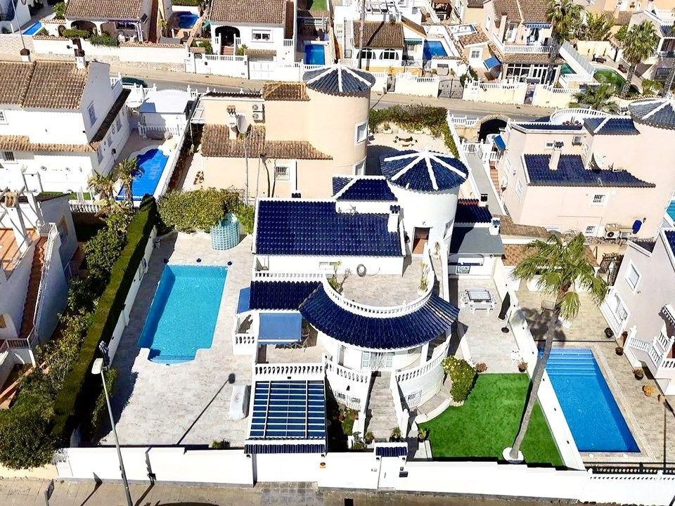 Villa i Orihuela Costa, Alicante - foto 5