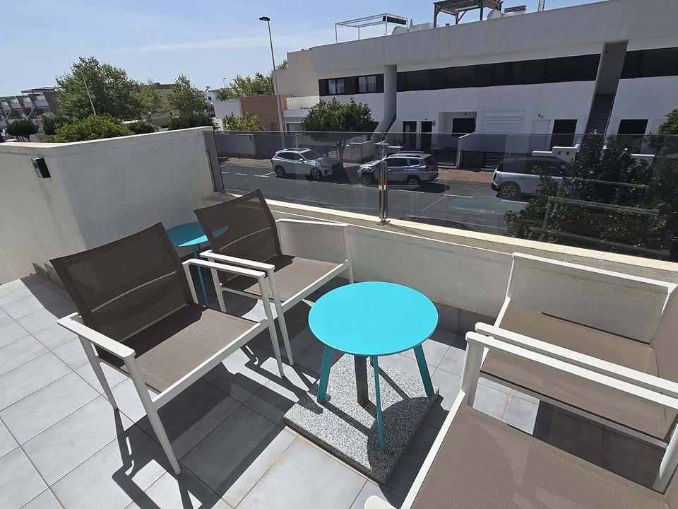 Penthouse i Los Alcazares, Murcia - foto 2