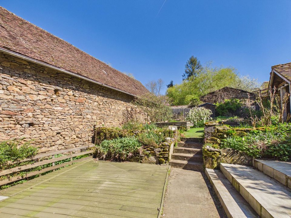 Villa i Segur-Le-Chateau, Correze - foto 2