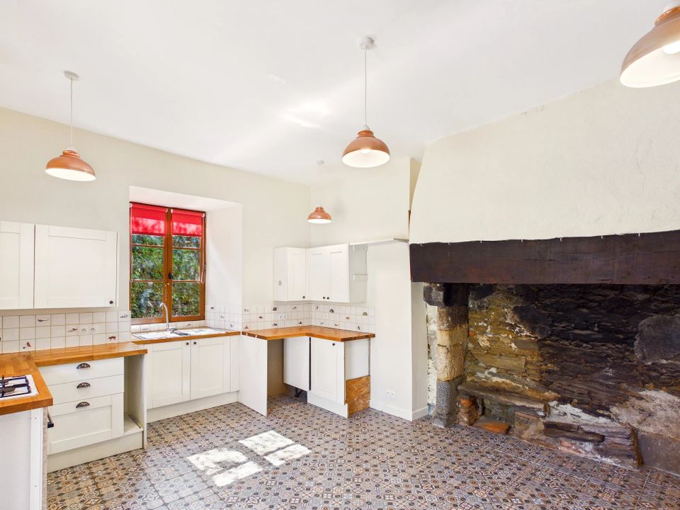 Villa i Segur-Le-Chateau, Correze - foto 4