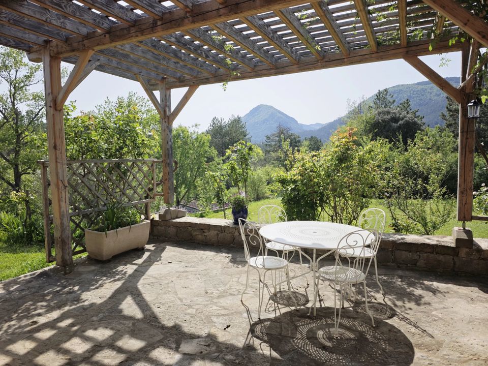 Villa i Serres, Aude - foto 2