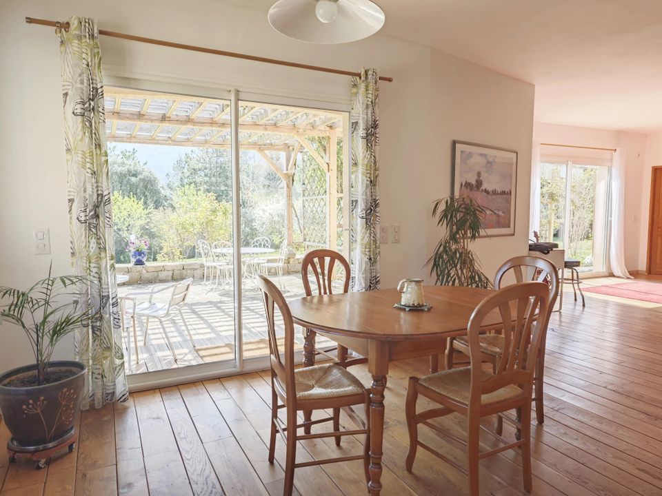 Villa i Serres, Aude - foto 5