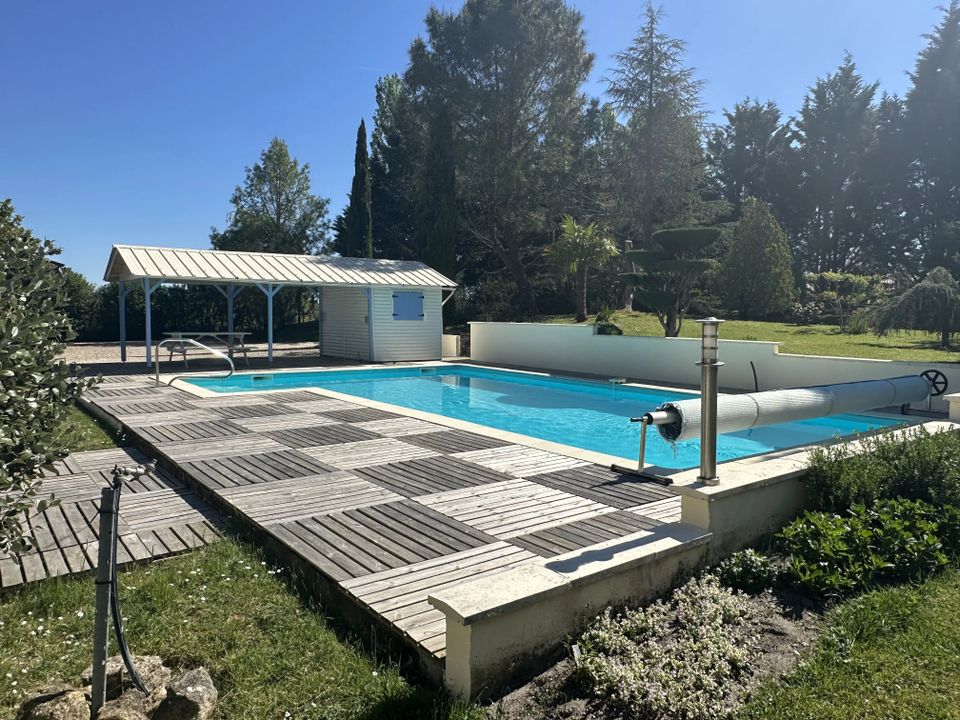 Villa i Sauveterre-de-Guyenne, Gironde - foto 2