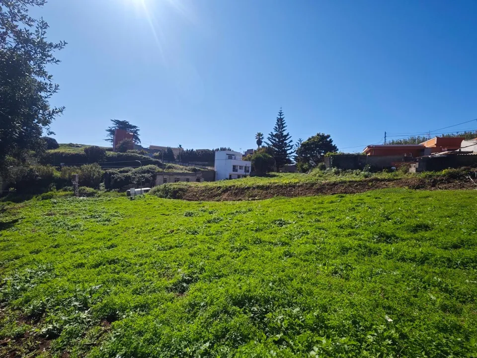 Helårsgrund i El Rosario, Tenerife - foto 2