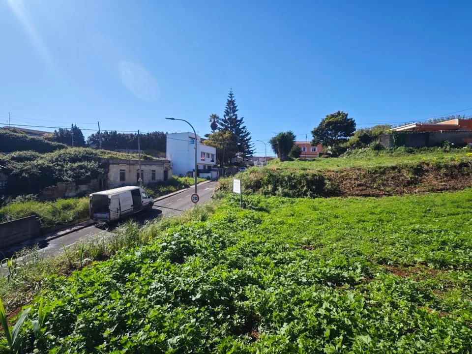 Helårsgrund i El Rosario, Tenerife - foto 3