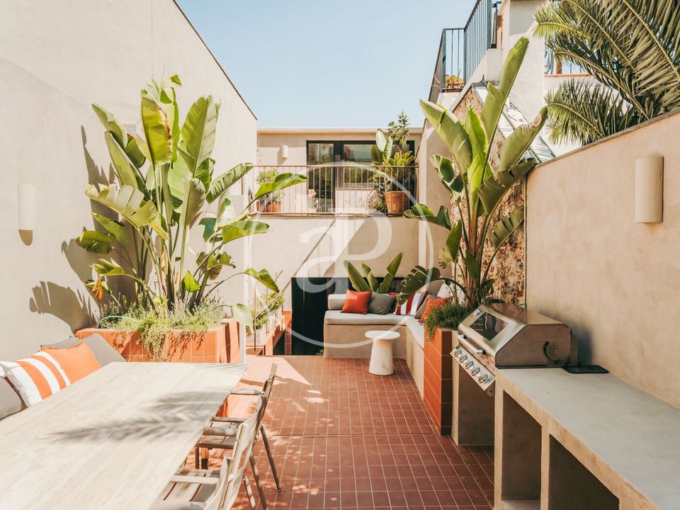 Villa i Barcelona, Barcelona - foto 1