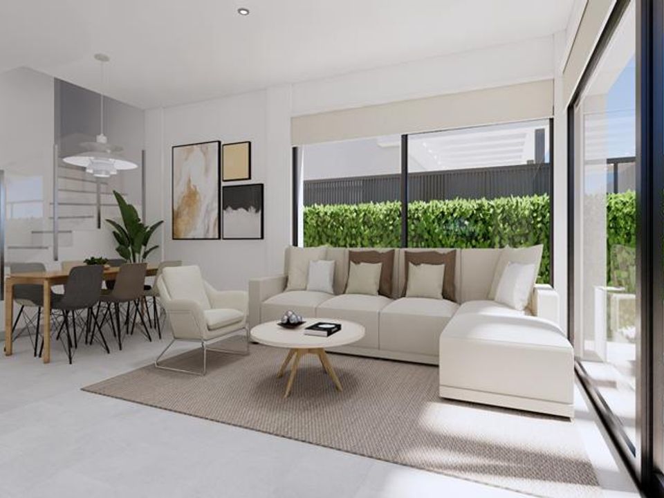 Villa i Los Alcazares, Murcia - foto 3