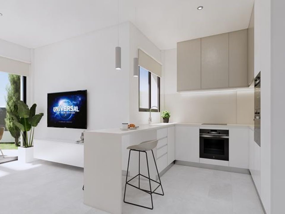 Villa i Los Alcazares, Murcia - foto 4