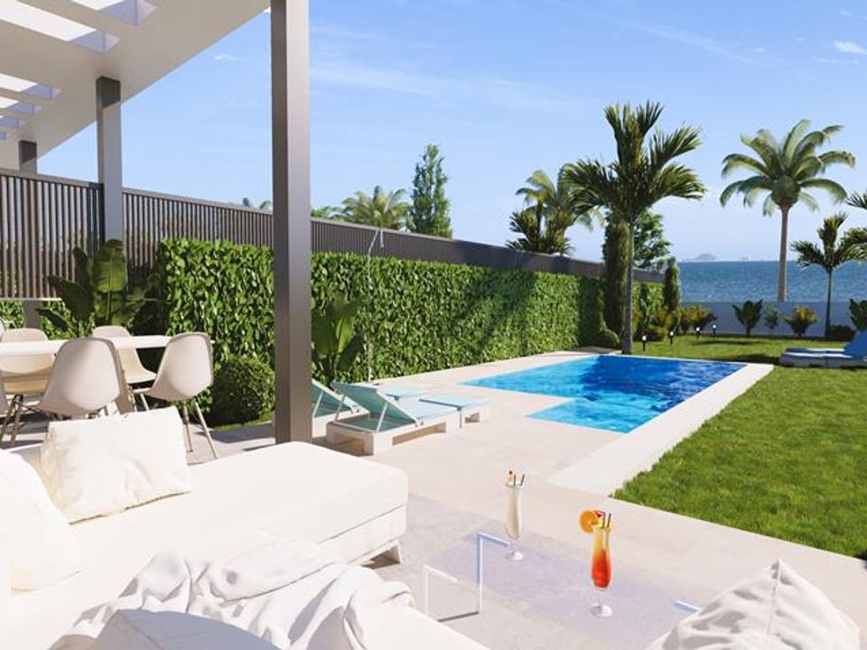 Villa i Los Alcazares, Murcia - foto 5
