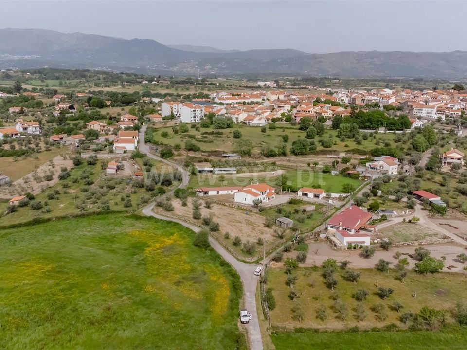 Helårsgrund i Belmonte, Castelo Branco - foto 2