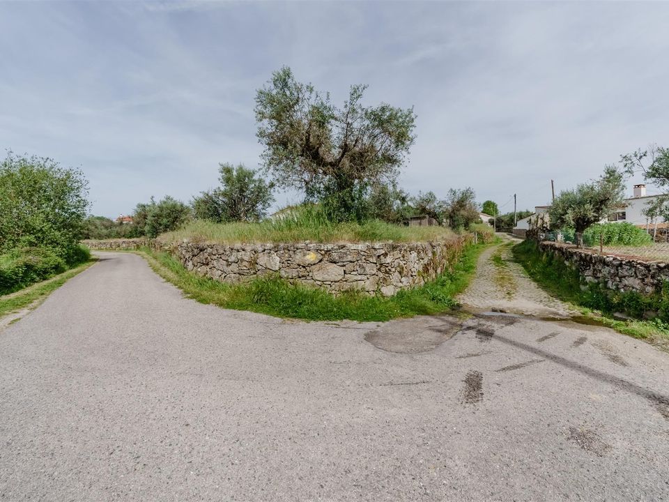 Helårsgrund i Belmonte, Castelo Branco - foto 4