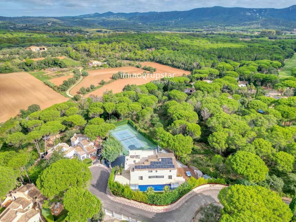 Villa i Santa Cristina D'aro, Gerona - foto 2