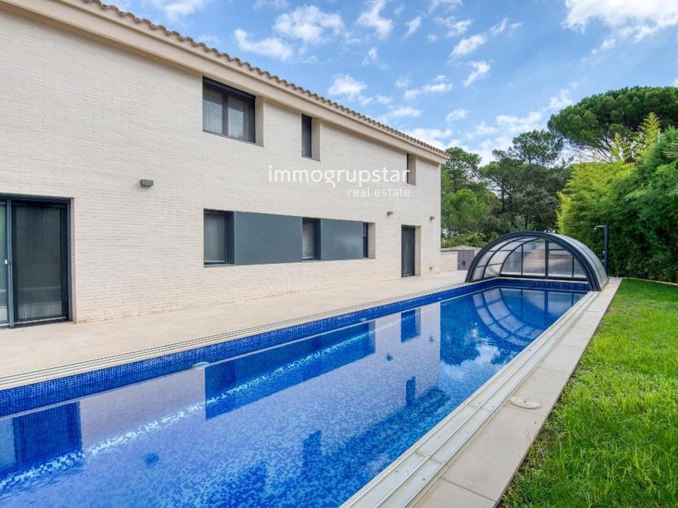 Villa i Santa Cristina D'aro, Gerona - foto 3