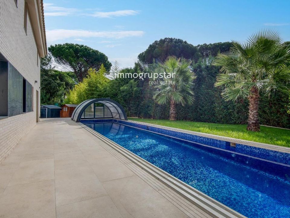 Villa i Santa Cristina D'aro, Gerona - foto 4