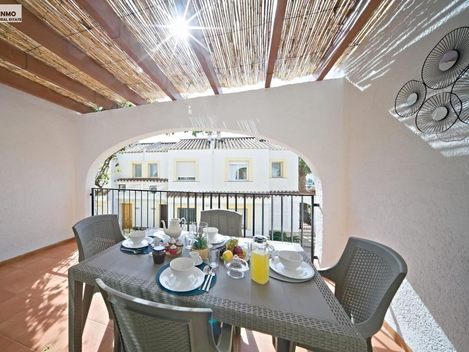 Bungalow i Calpe, Alicante - foto 2