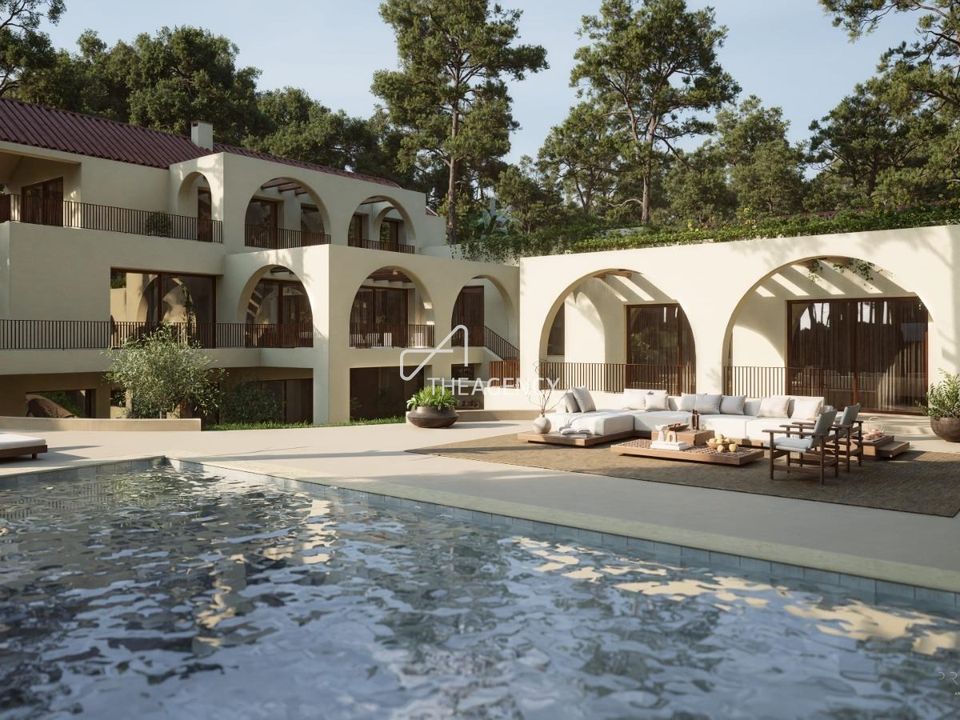 Villa i Almada, Setubal - foto 1