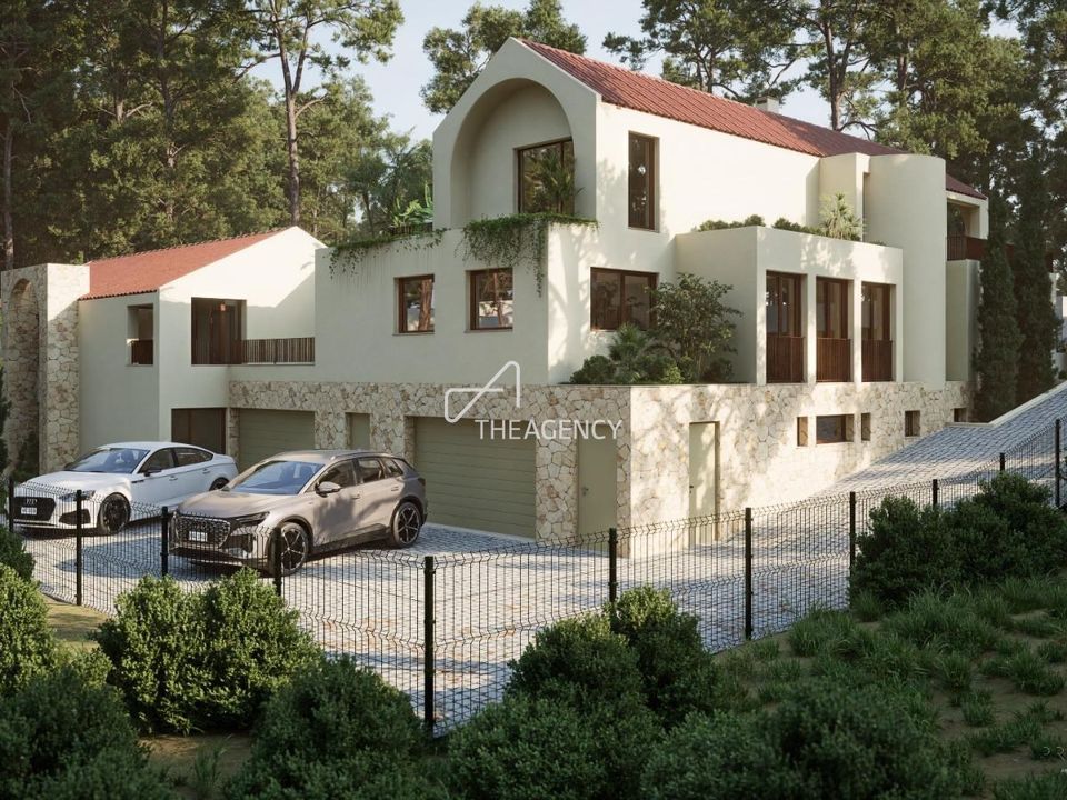 Villa i Almada, Setubal - foto 2