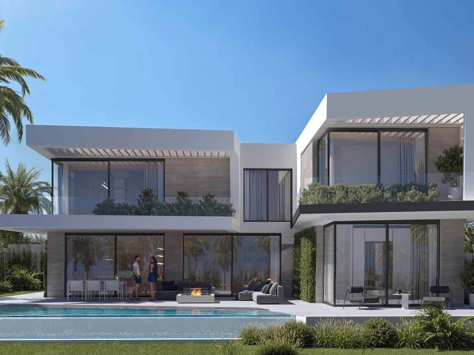Villa i Calahonda, Malaga - foto 1